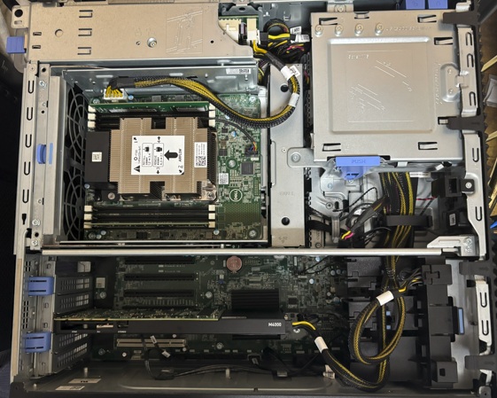 計測システム用PC