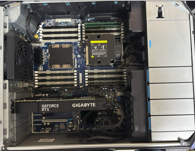 HP Z8 G4